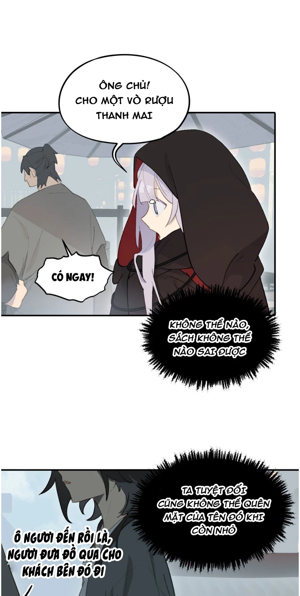Giết chết nam chính sau đó trở thành nữ ma đầu Chapter 6 - Trang 2