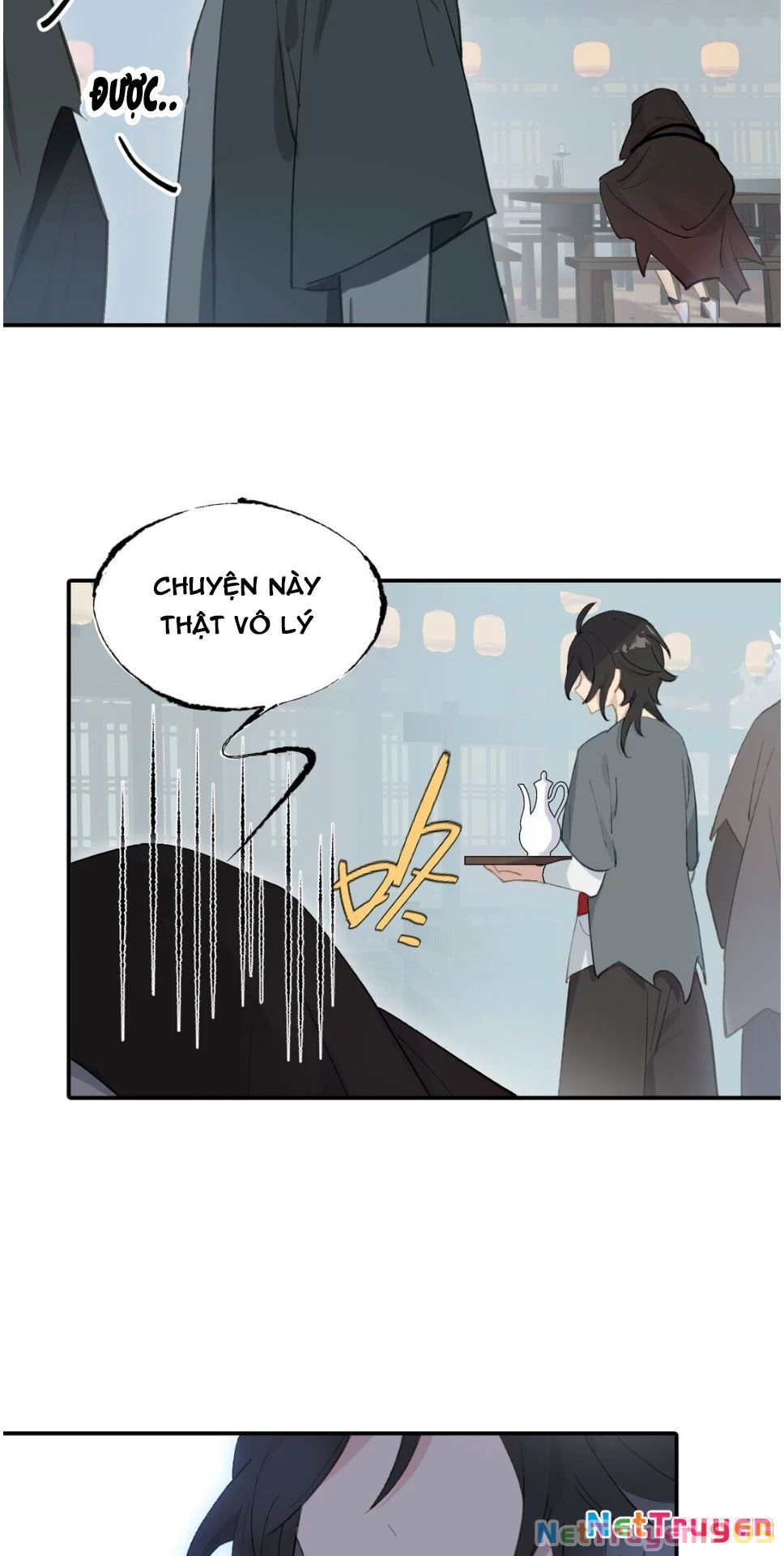 Giết chết nam chính sau đó trở thành nữ ma đầu Chapter 6 - Trang 2