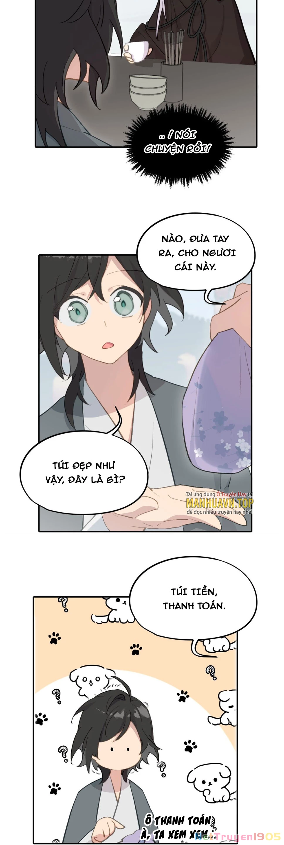 Giết chết nam chính sau đó trở thành nữ ma đầu Chapter 7 - Trang 2