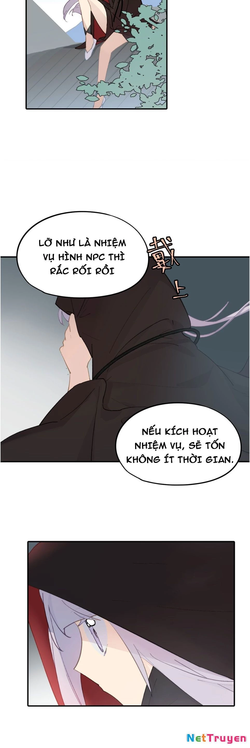 Giết chết nam chính sau đó trở thành nữ ma đầu Chapter 7 - Trang 2