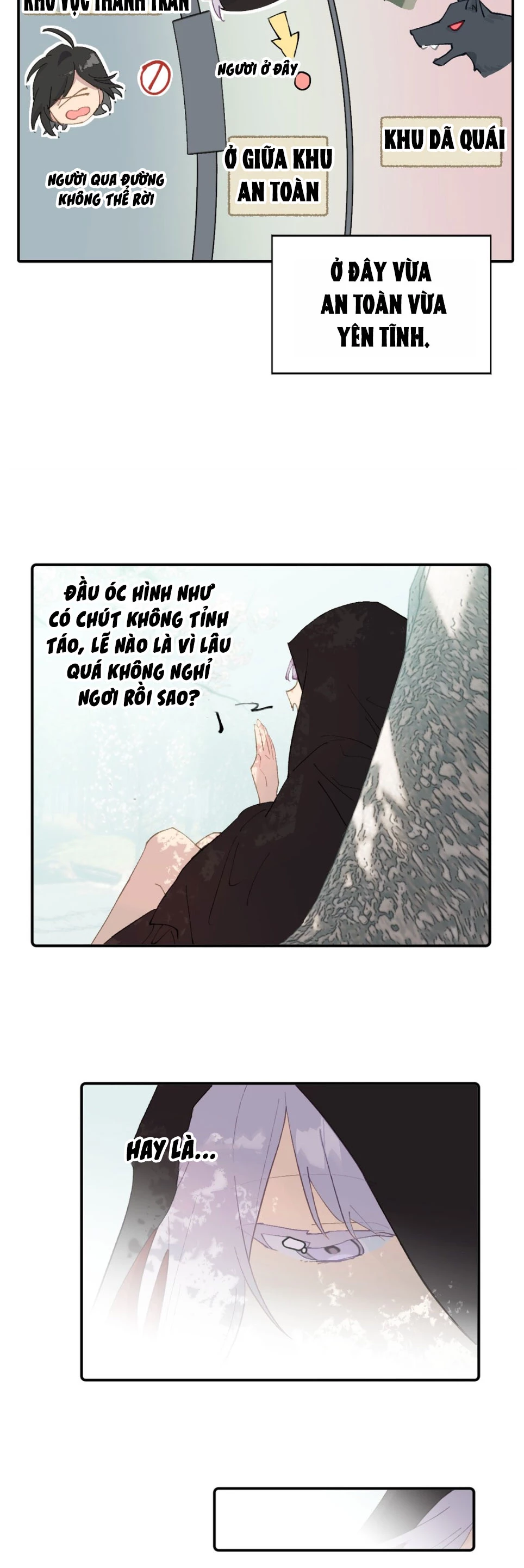 Giết chết nam chính sau đó trở thành nữ ma đầu Chapter 7 - Trang 2