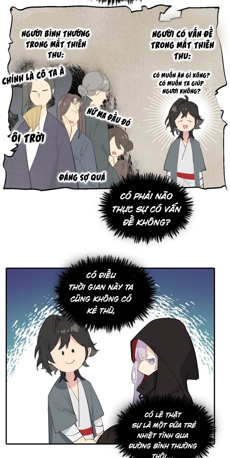 Giết chết nam chính sau đó trở thành nữ ma đầu Chapter 8 - 13