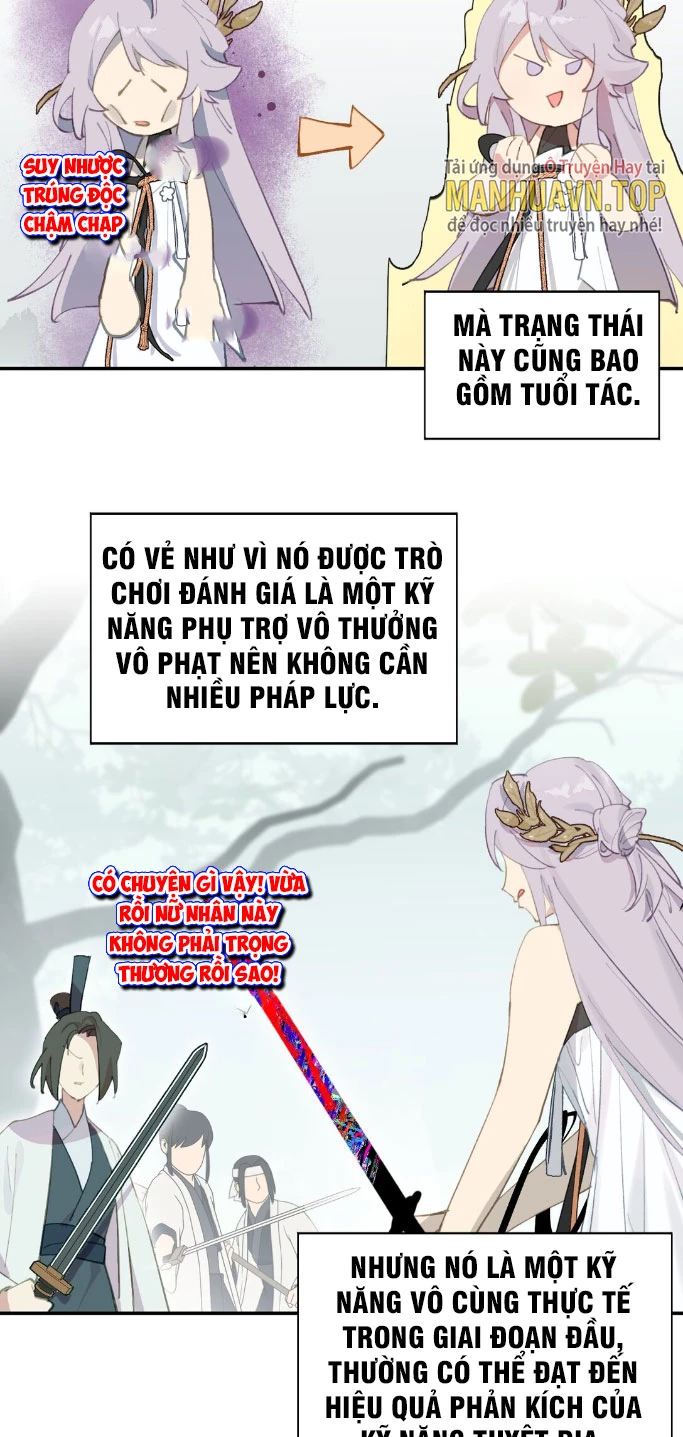 Giết chết nam chính sau đó trở thành nữ ma đầu Chapter 9 - Trang 2