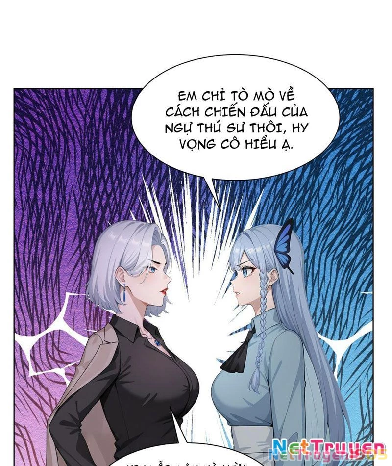 Thái Cổ Thập Hung: Người khác ngự thú ta ngự thú nương Chapter 9 - Trang 2