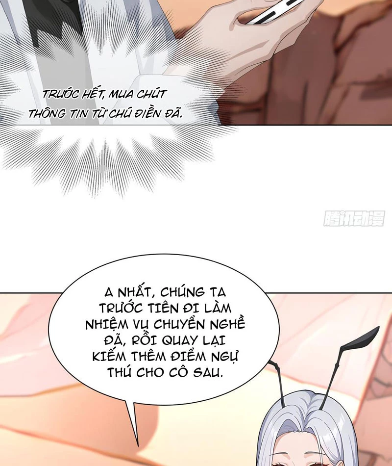Thái Cổ Thập Hung: Người khác ngự thú ta ngự thú nương Chapter 11 - Trang 2