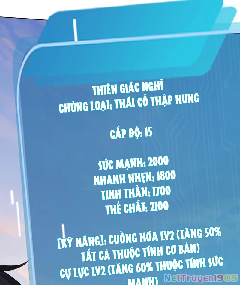 Thái Cổ Thập Hung: Người khác ngự thú ta ngự thú nương Chapter 12 - Trang 2