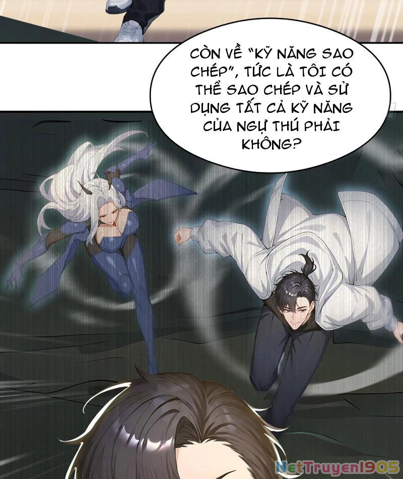 Thái Cổ Thập Hung: Người khác ngự thú ta ngự thú nương Chapter 13 - Trang 2