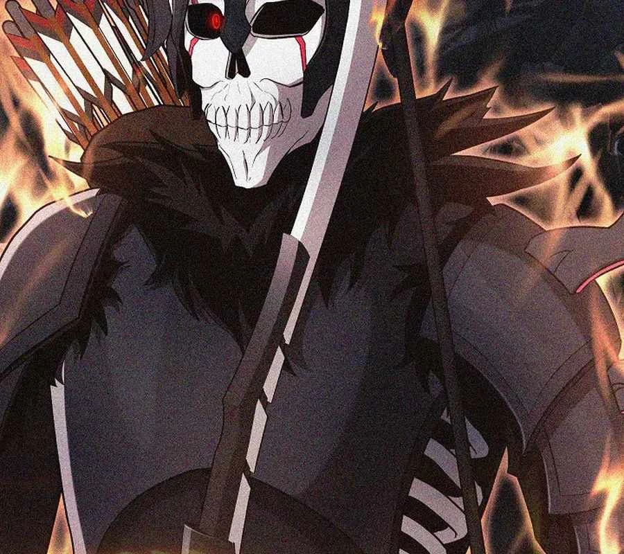 Cách Một Tử Linh Sư Cấp Thảm Họa Nghỉ Hưu Chapter 39 - 12