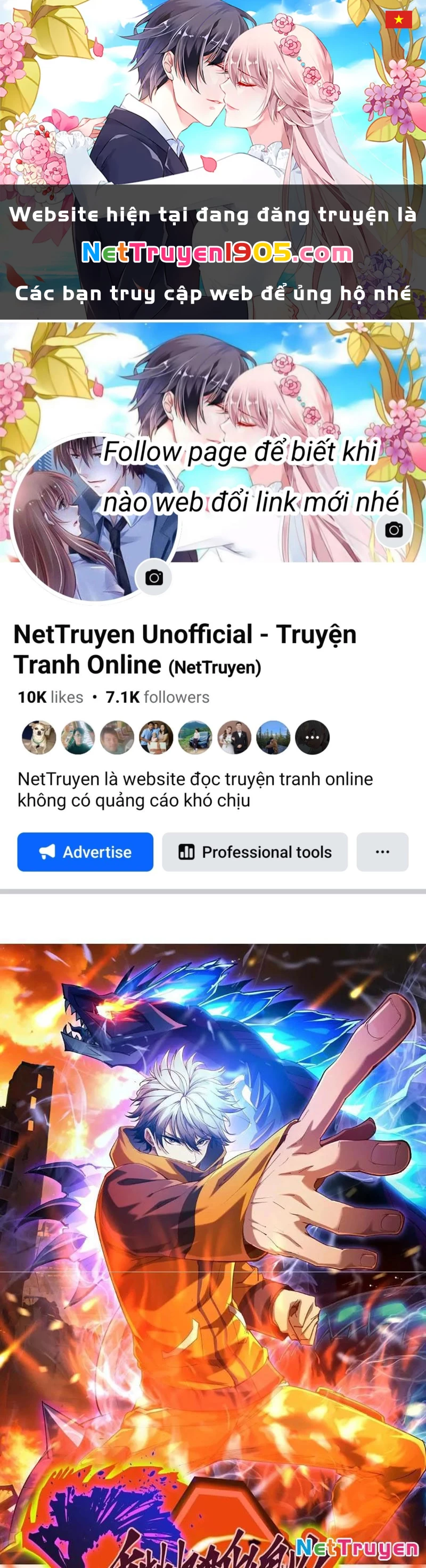 Trùng Sinh Thành Godzilla Chapter 261 - 1