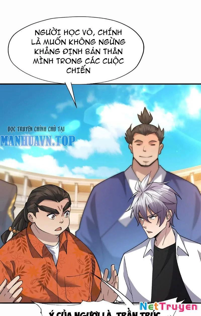 Trùng Sinh Thành Godzilla Chapter 261 - 6