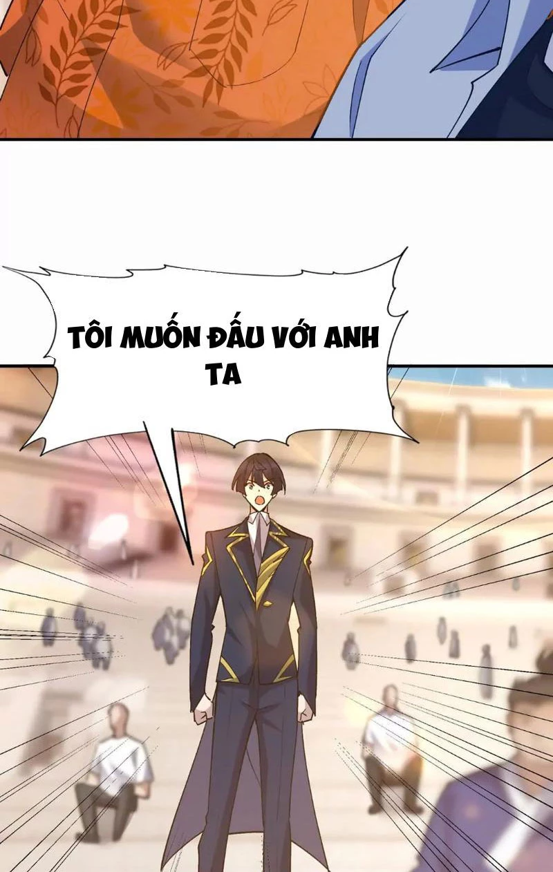 Trùng Sinh Thành Godzilla Chapter 261 - 18