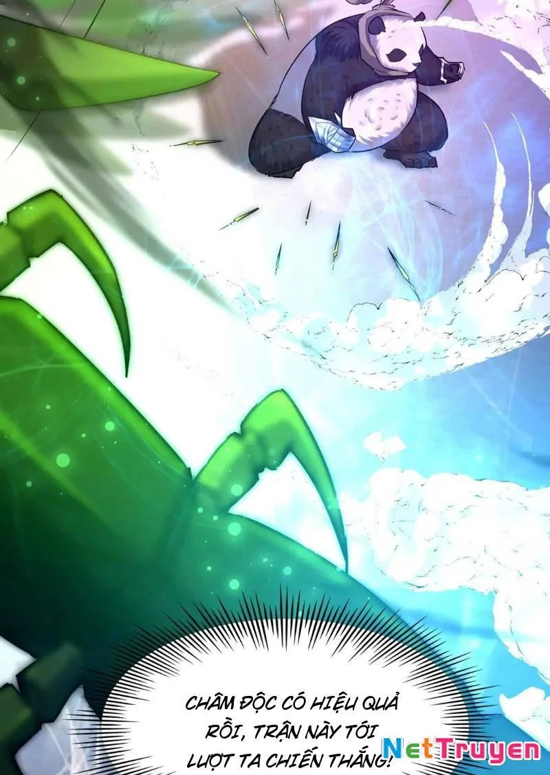 Trùng Sinh Thành Godzilla Chapter 261 - 61