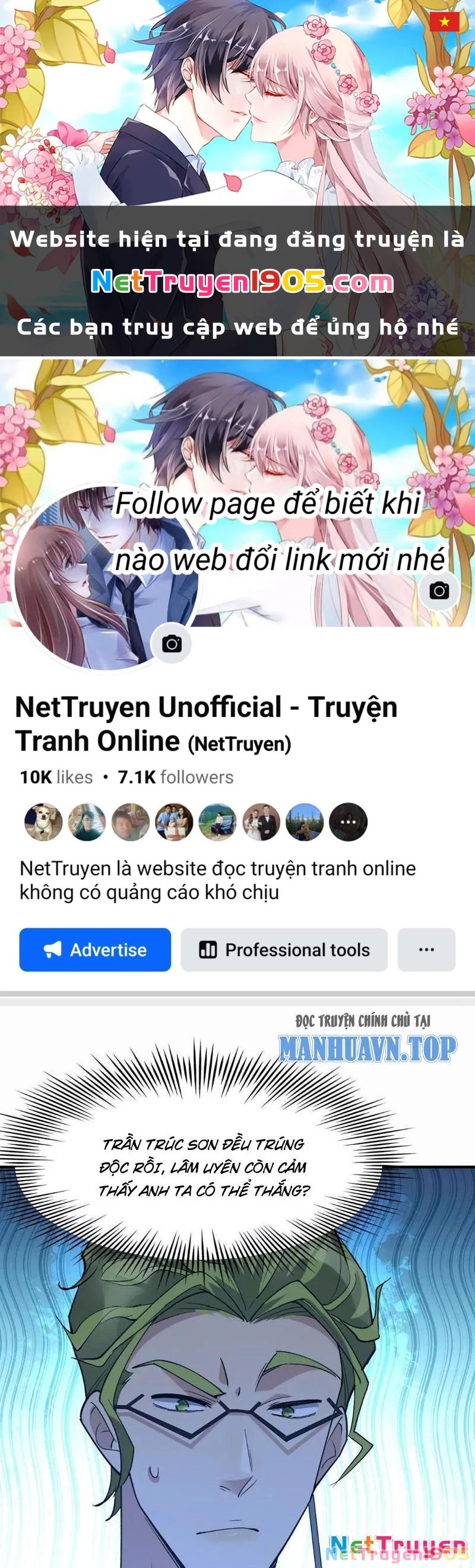 Trùng Sinh Thành Godzilla Chapter 262 - 1