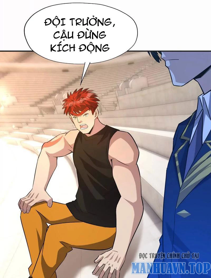 Trùng Sinh Thành Godzilla Chapter 263 - 20