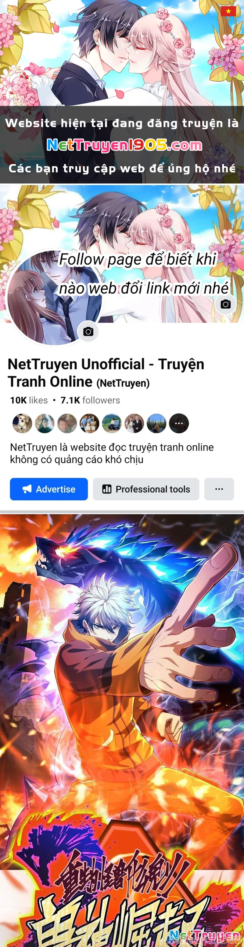 Trùng Sinh Thành Godzilla Chapter 264 - 1