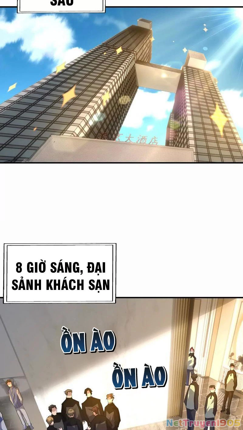 Trùng Sinh Thành Godzilla Chapter 264 - 18