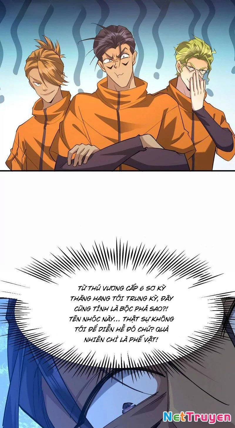 Trùng Sinh Thành Godzilla Chapter 264 - 31