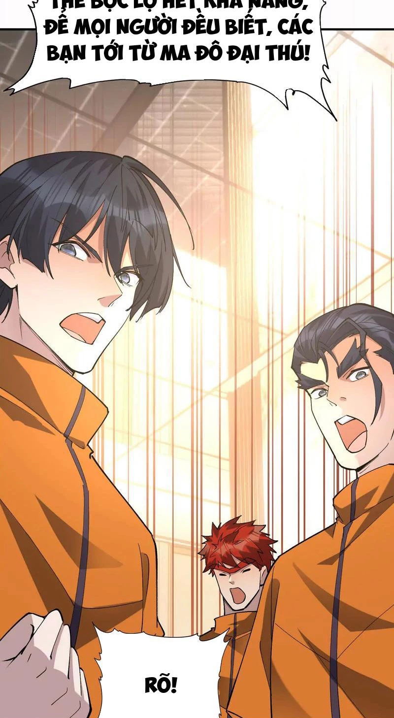 Trùng Sinh Thành Godzilla Chapter 264 - 37