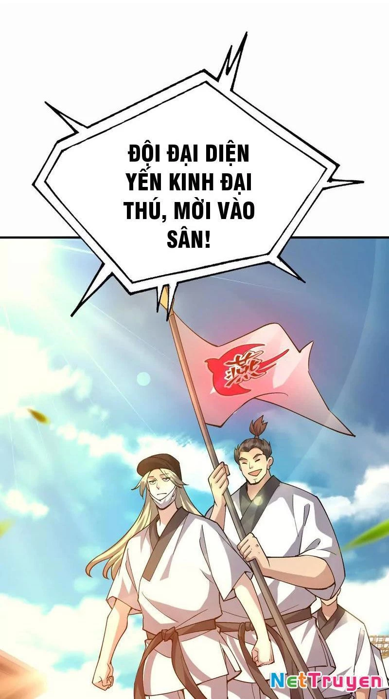 Trùng Sinh Thành Godzilla Chapter 264 - 41