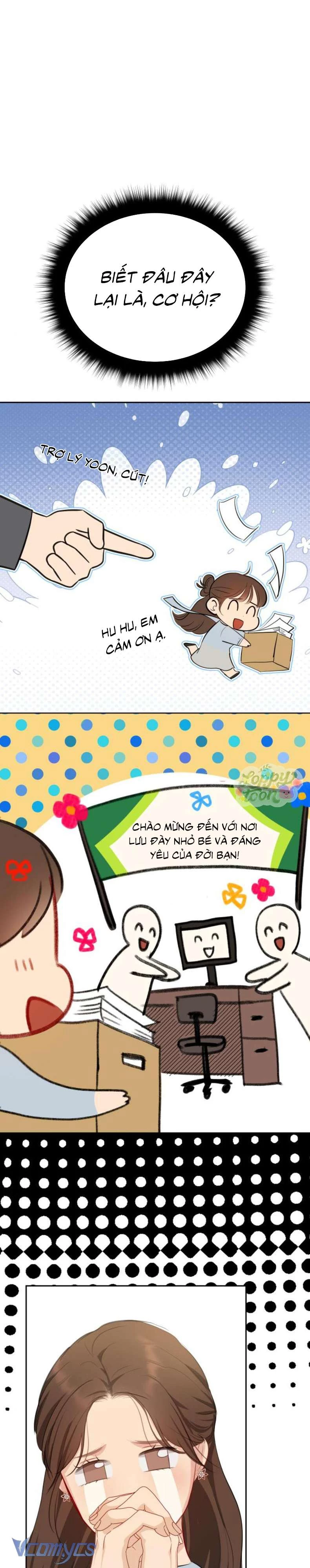Quyền Lực Của Thư Ký Chapter 22 - 5