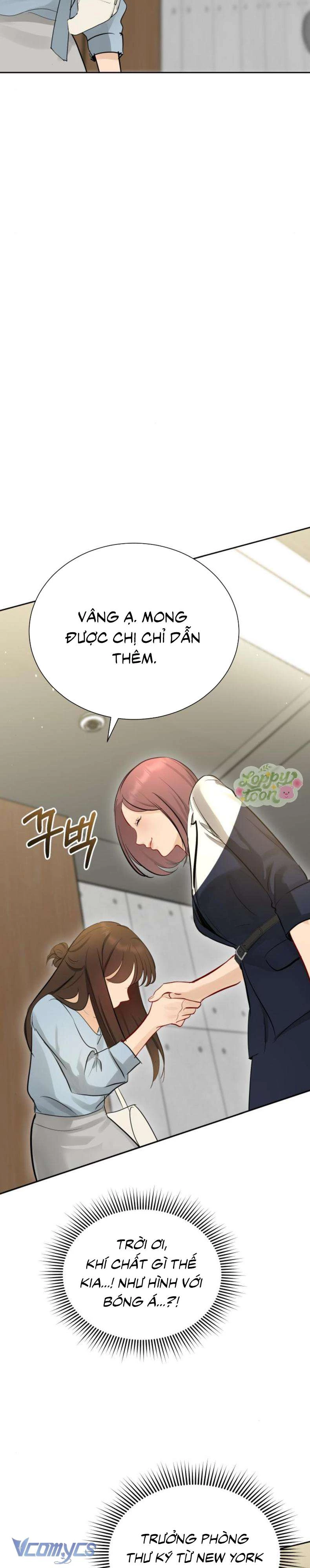 Quyền Lực Của Thư Ký Chapter 22 - 16