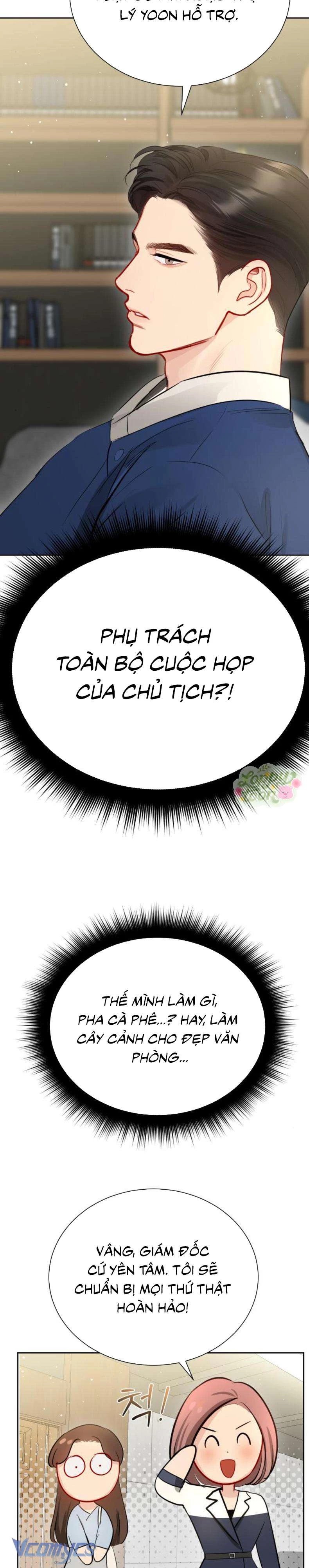 Quyền Lực Của Thư Ký Chapter 22 - 18