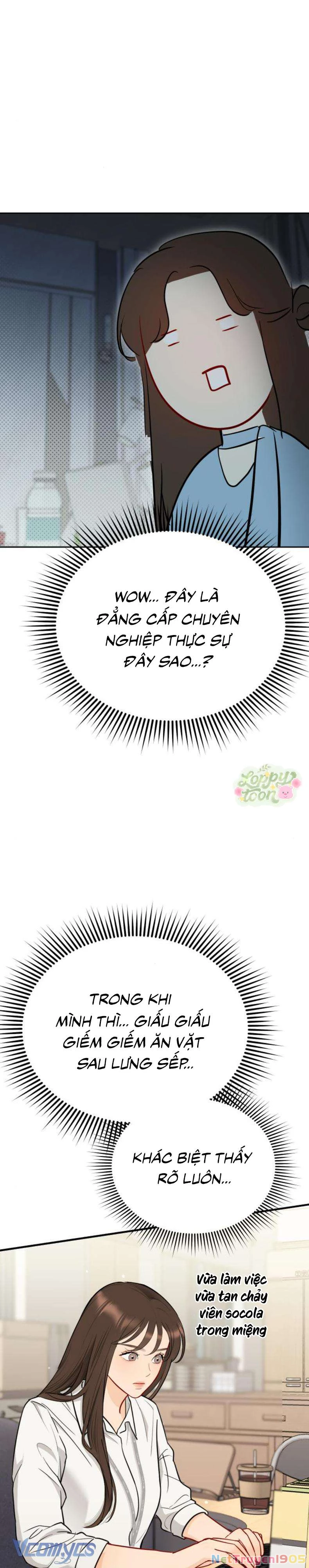 Quyền Lực Của Thư Ký Chapter 22 - 24