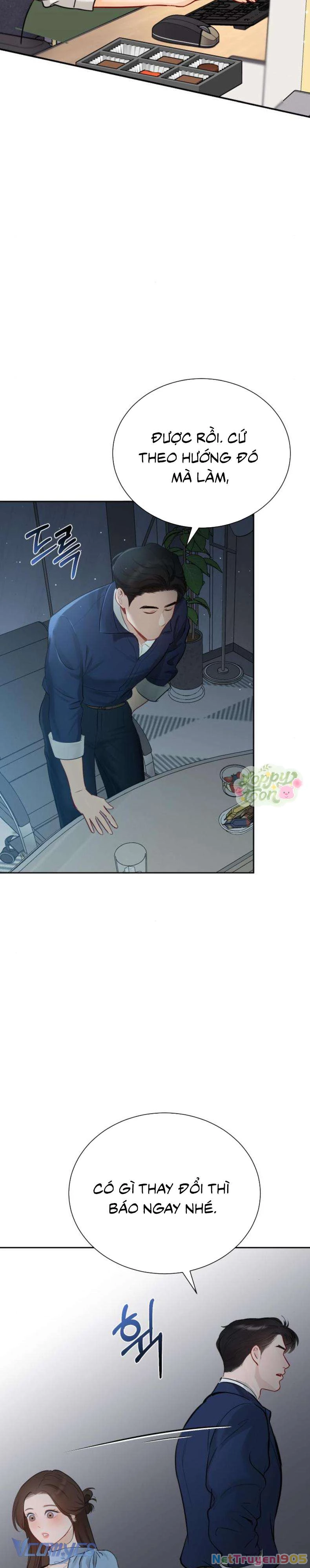Quyền Lực Của Thư Ký Chapter 22 - 25