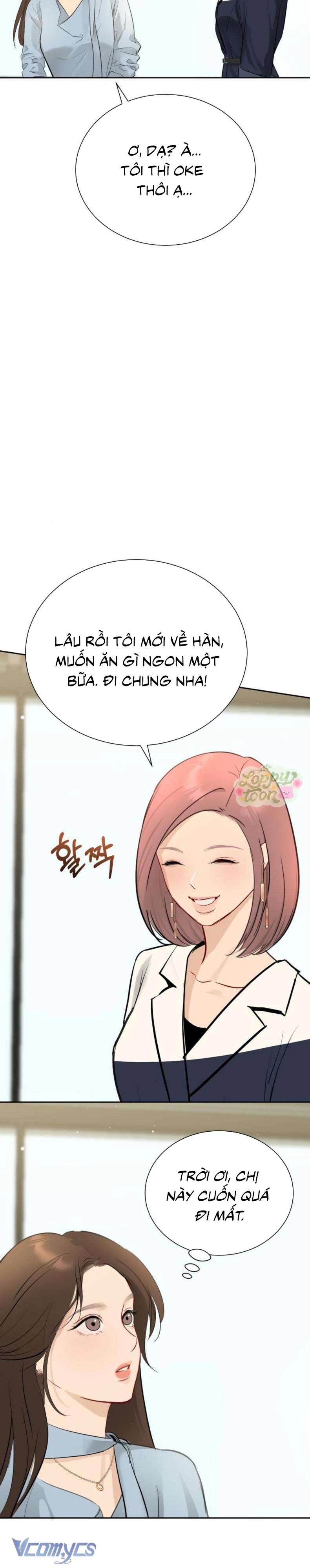 Quyền Lực Của Thư Ký Chapter 22 - 28