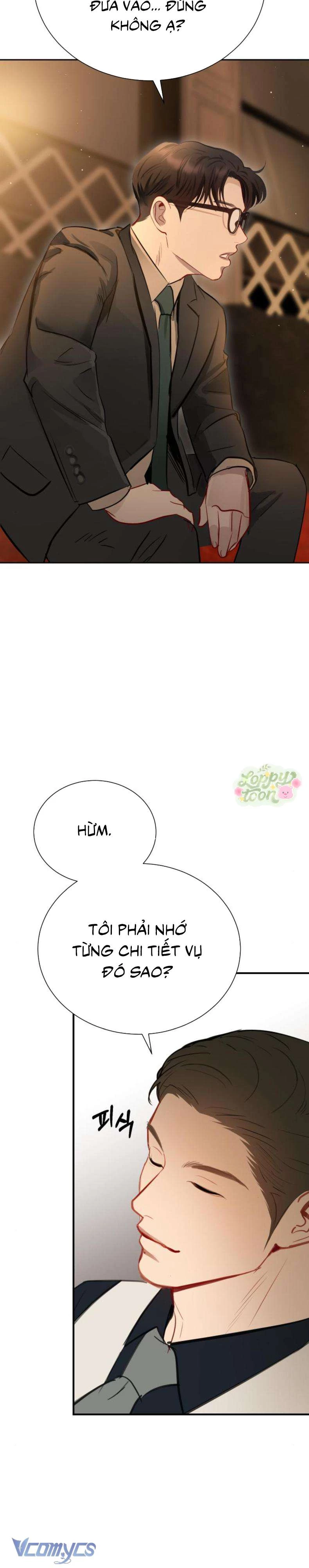 Quyền Lực Của Thư Ký Chapter 22 - 38