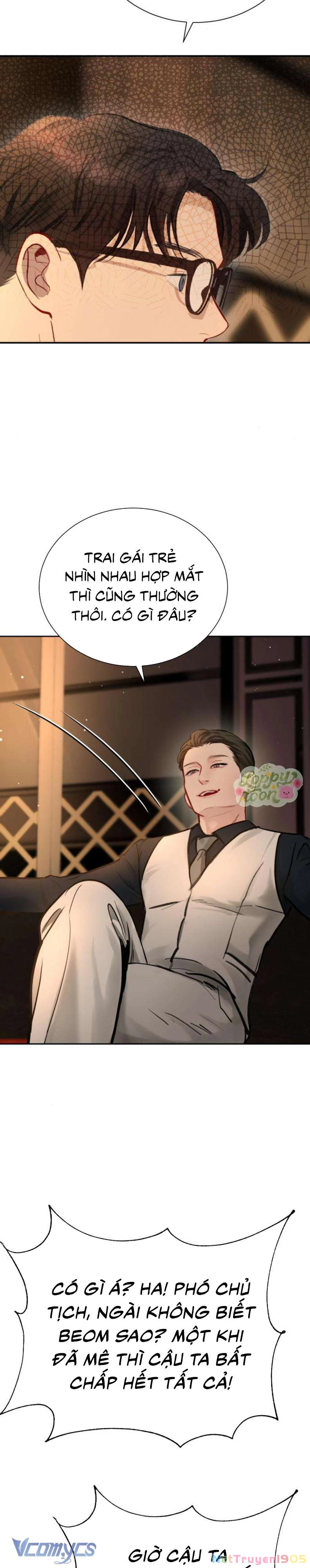 Quyền Lực Của Thư Ký Chapter 22 - 40