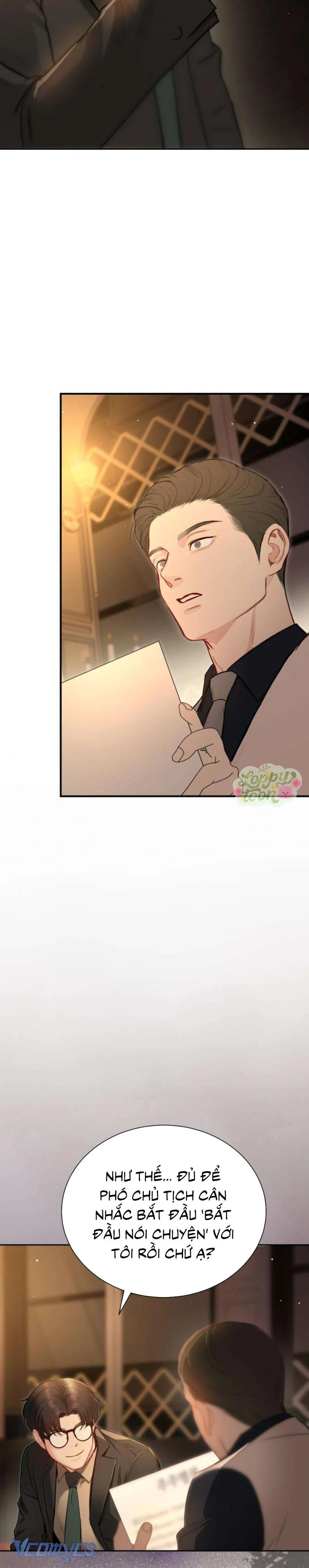 Quyền Lực Của Thư Ký Chapter 22 - 46