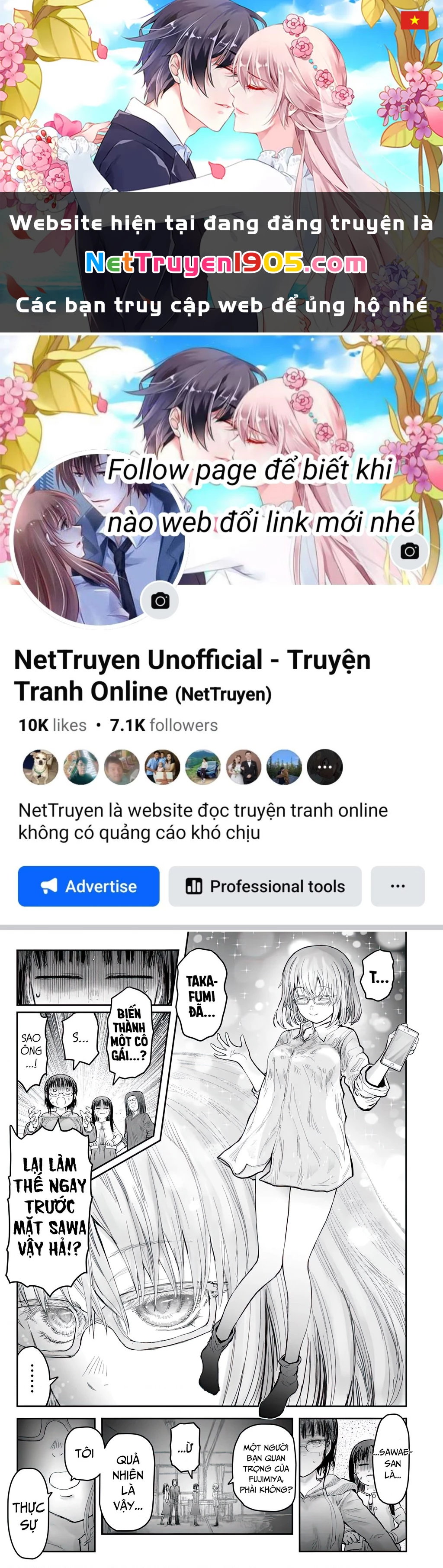 Chú Tôi Ở Dị Giới Chapter 68 - 1