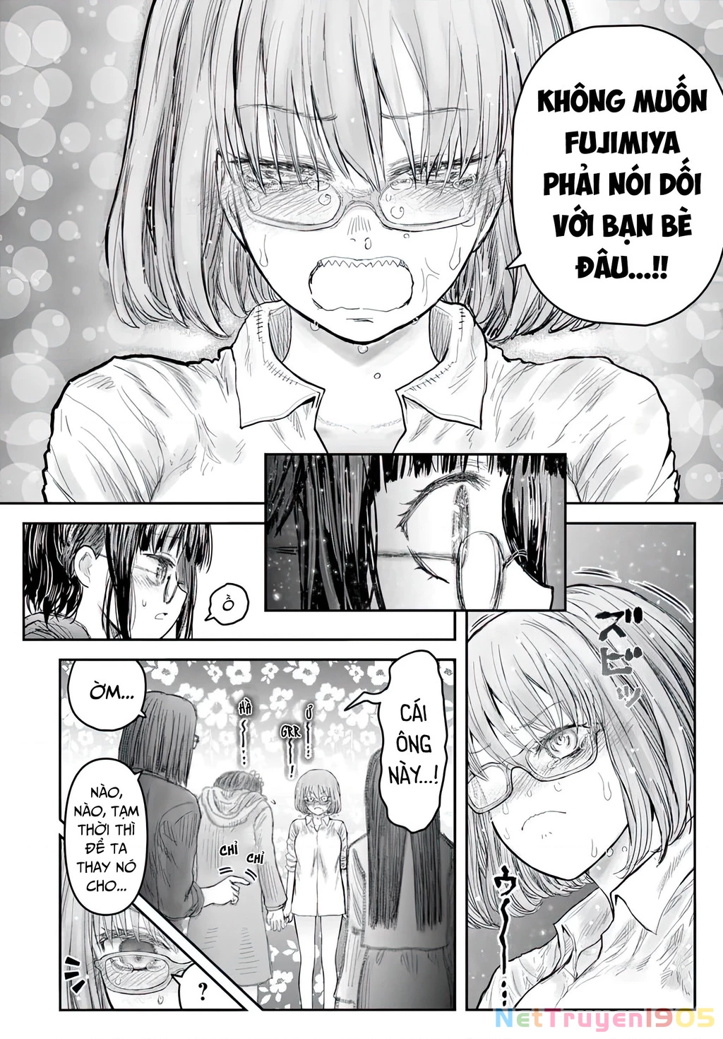 Chú Tôi Ở Dị Giới Chapter 68 - 2