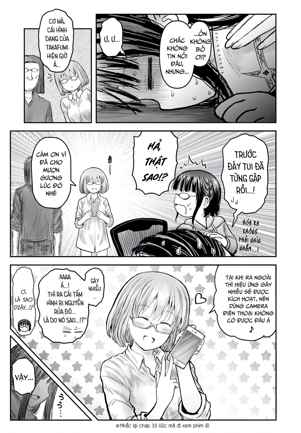 Chú Tôi Ở Dị Giới Chapter 68 - 5