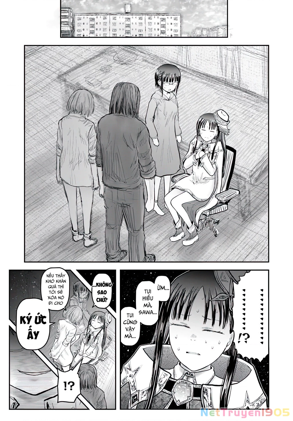 Chú Tôi Ở Dị Giới Chapter 68 - 7