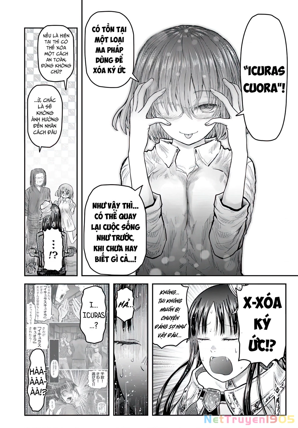 Chú Tôi Ở Dị Giới Chapter 68 - 8