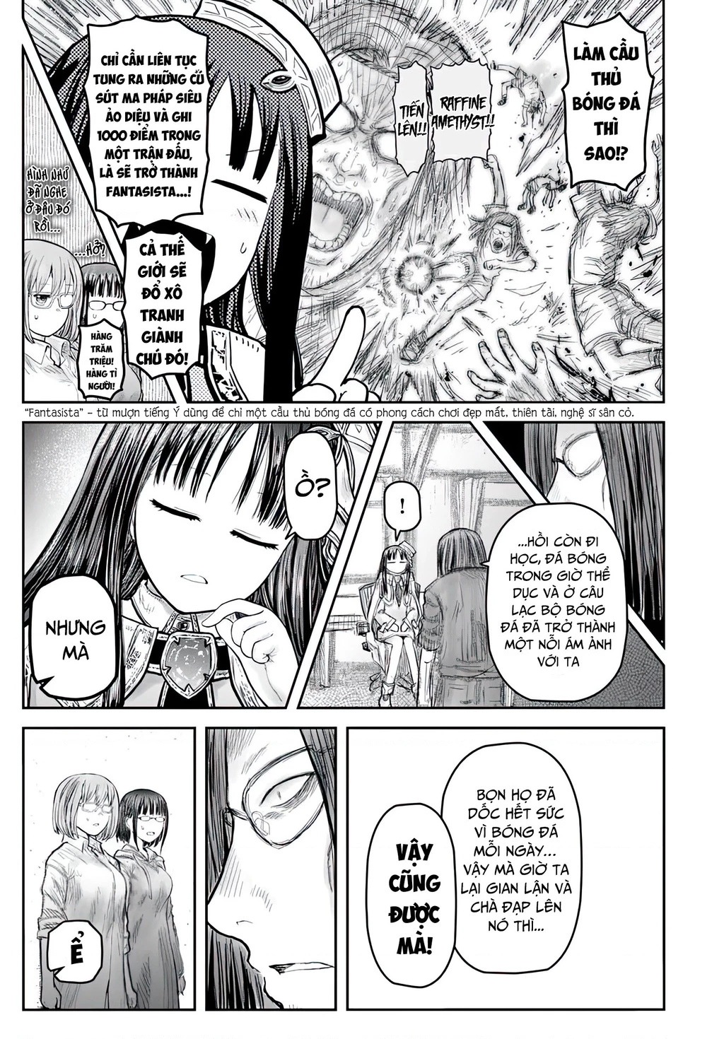 Chú Tôi Ở Dị Giới Chapter 68 - 13