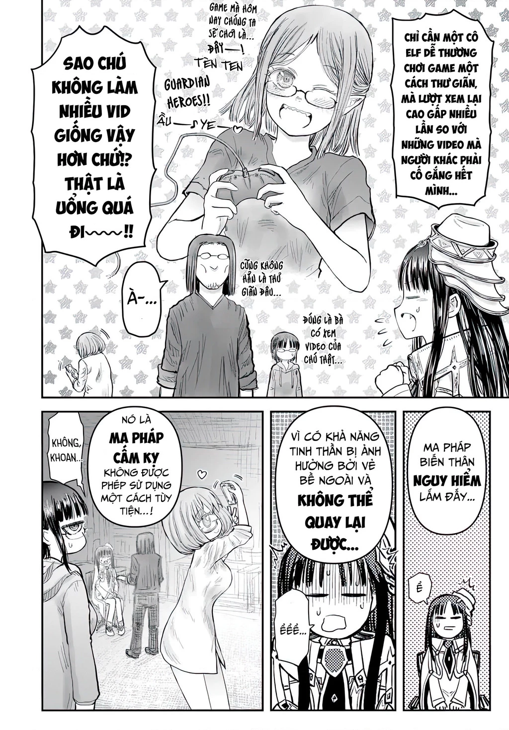 Chú Tôi Ở Dị Giới Chapter 68 - 16