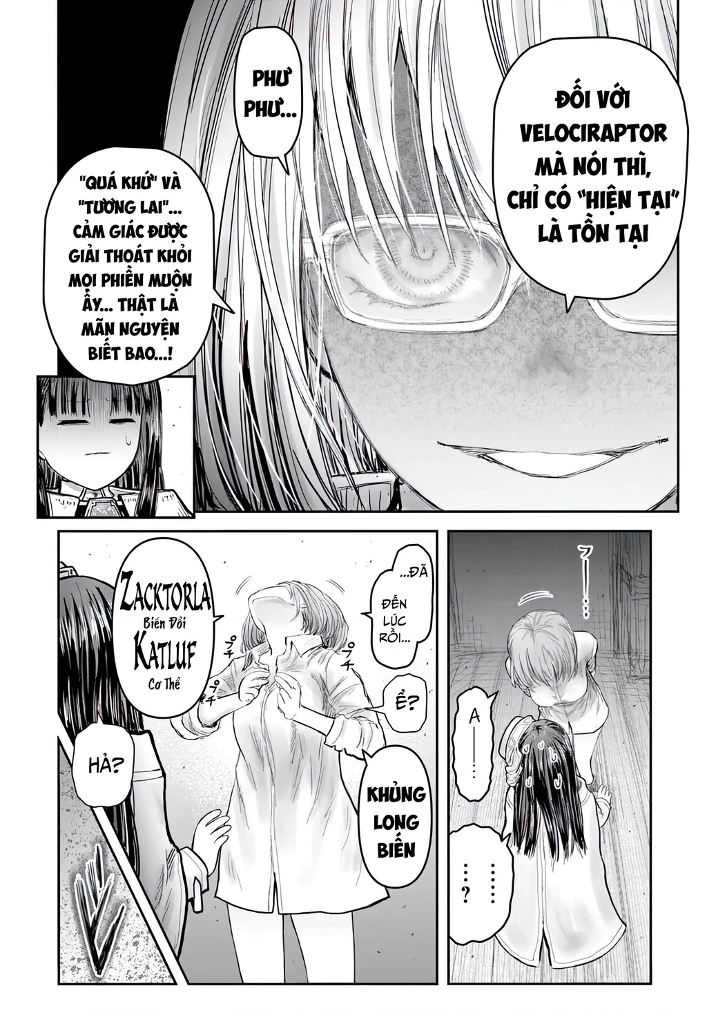 Chú Tôi Ở Dị Giới Chapter 68 - 18