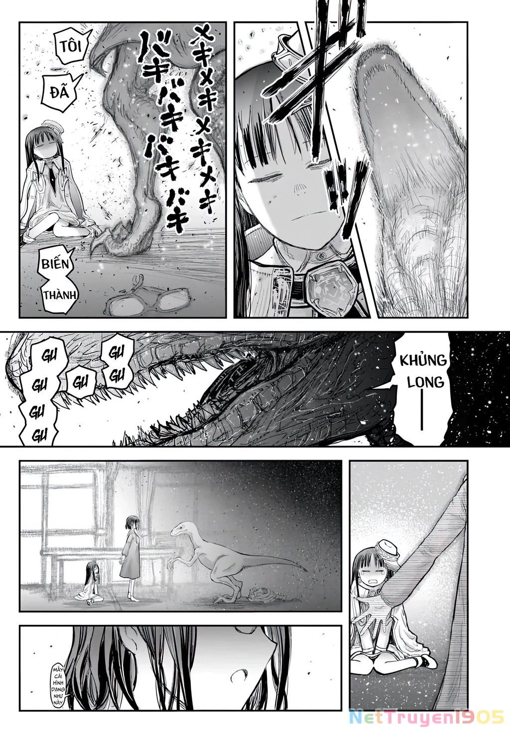 Chú Tôi Ở Dị Giới Chapter 68 - 19