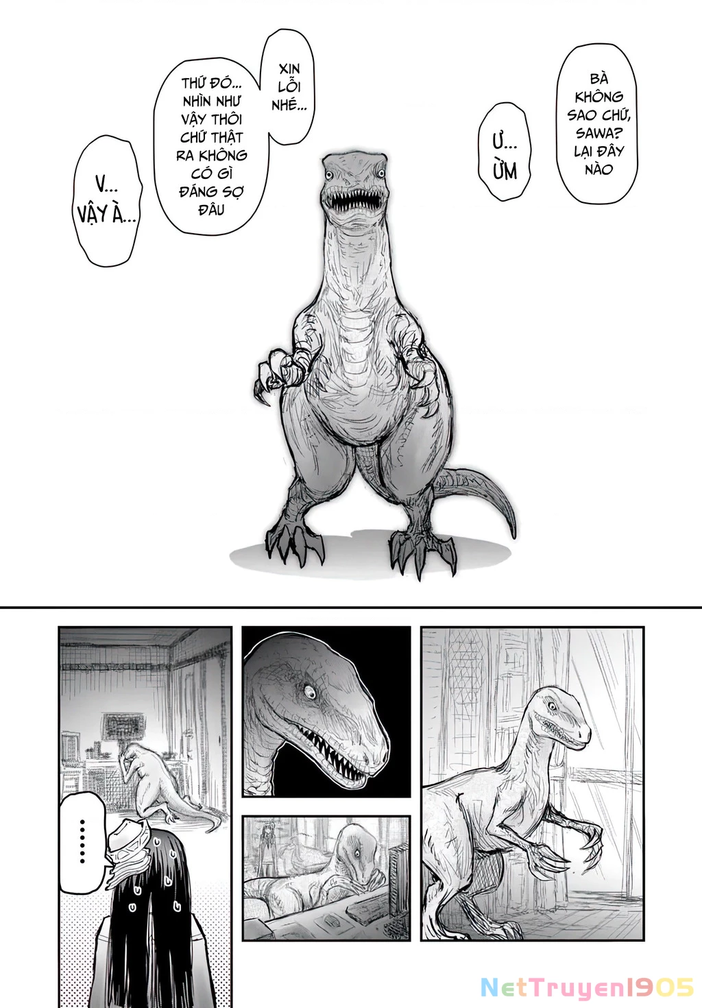 Chú Tôi Ở Dị Giới Chapter 68 - 21