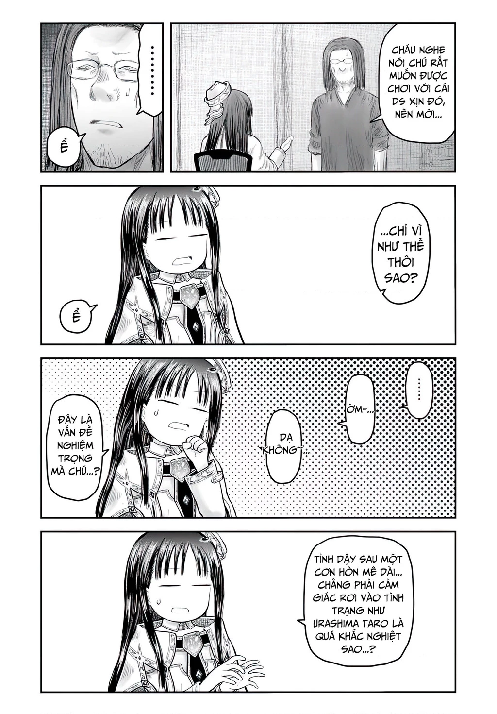 Chú Tôi Ở Dị Giới Chapter 68 - 24