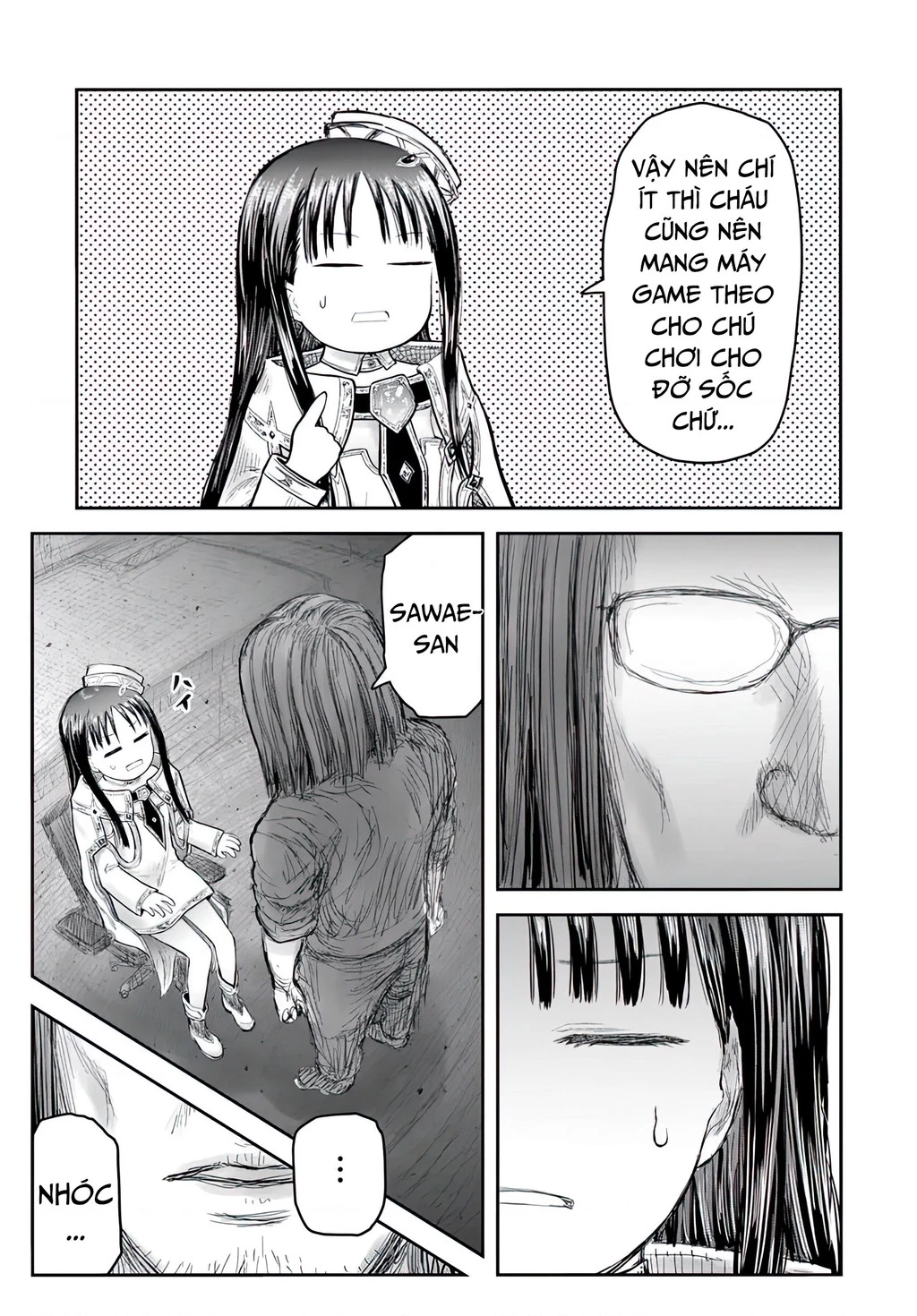 Chú Tôi Ở Dị Giới Chapter 68 - 25