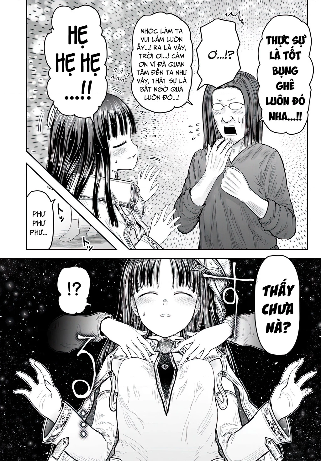 Chú Tôi Ở Dị Giới Chapter 68 - 26