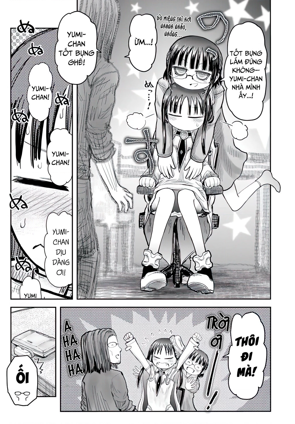 Chú Tôi Ở Dị Giới Chapter 68 - 27