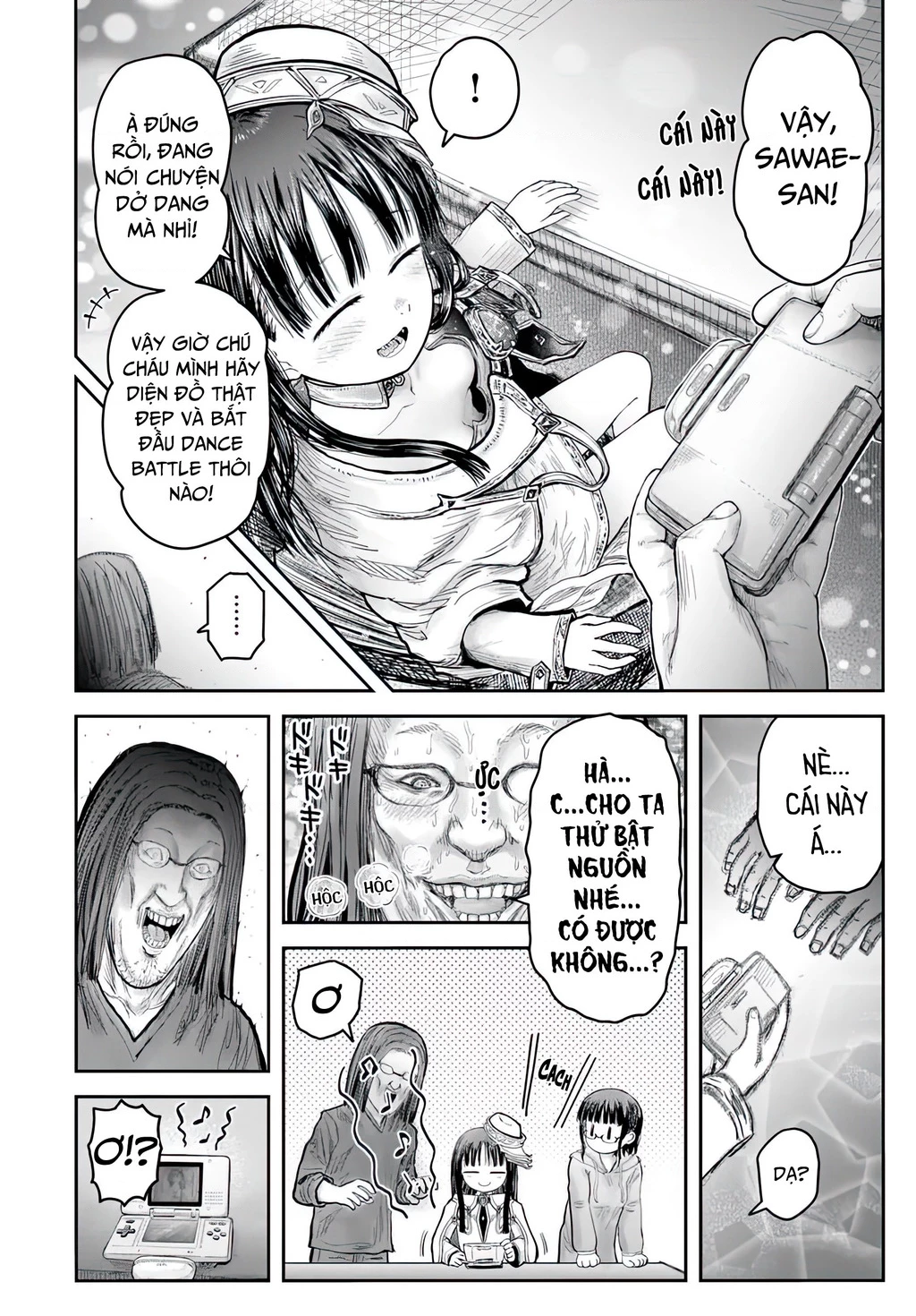 Chú Tôi Ở Dị Giới Chapter 68 - 28