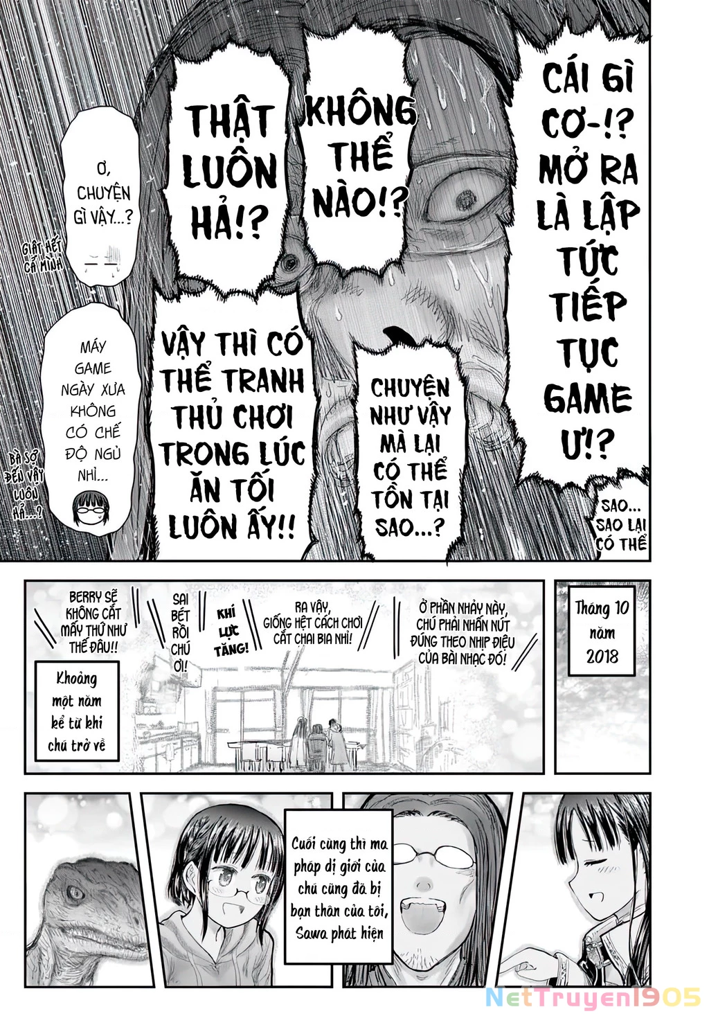 Chú Tôi Ở Dị Giới Chapter 68 - 29