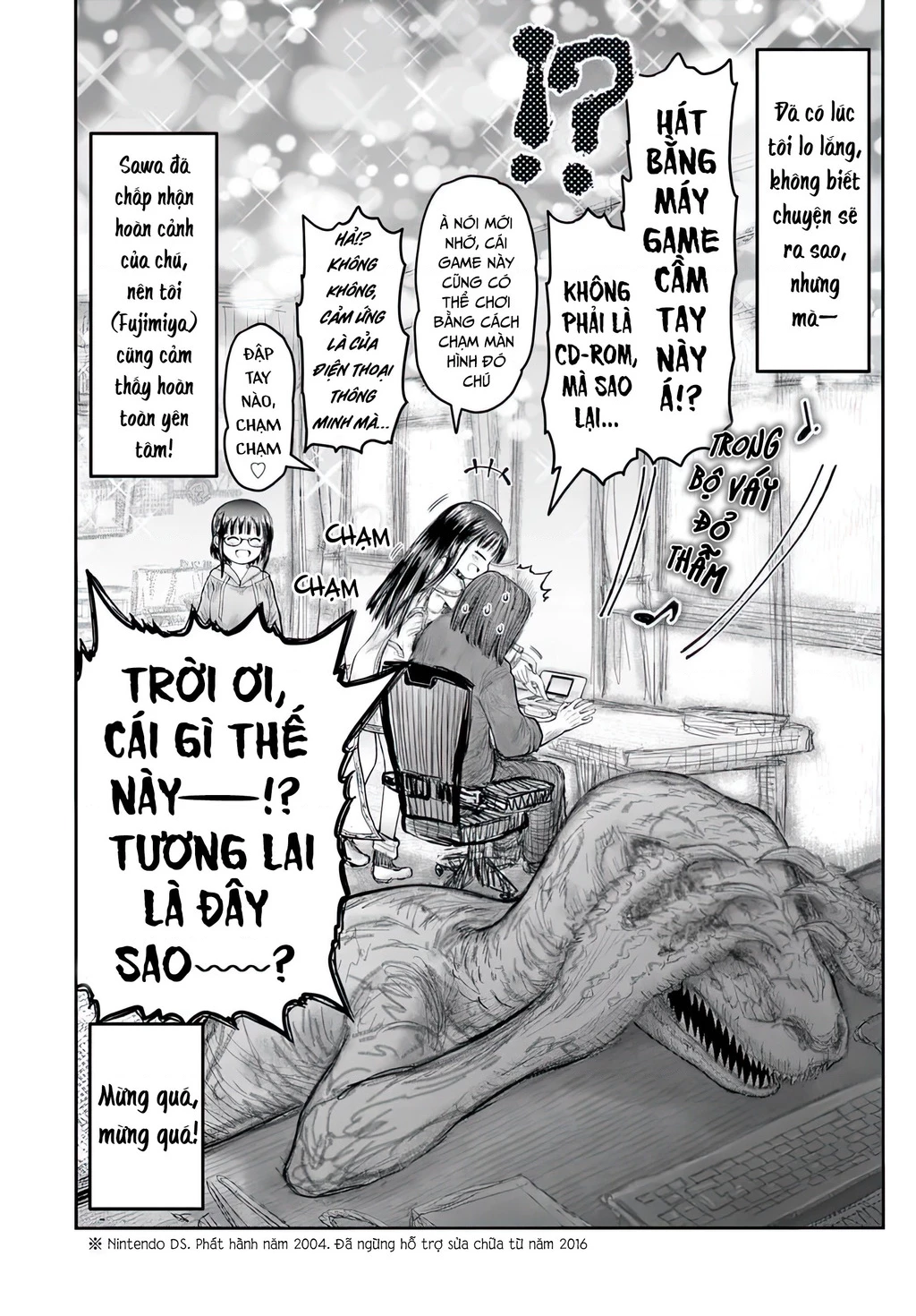 Chú Tôi Ở Dị Giới Chapter 68 - 30