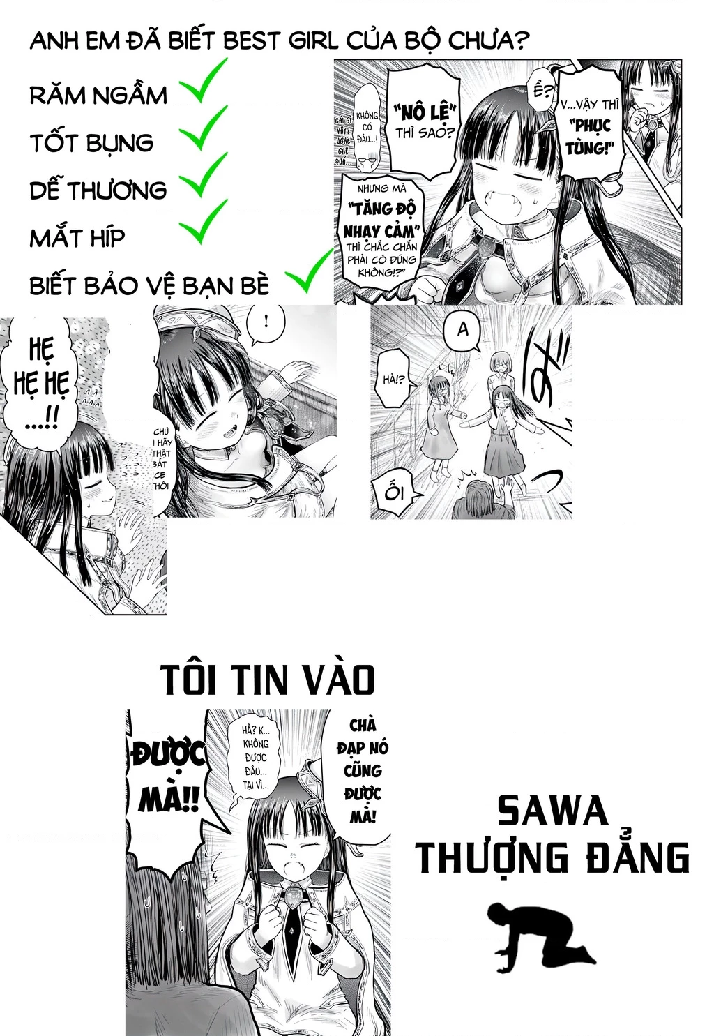 Chú Tôi Ở Dị Giới Chapter 68 - 33